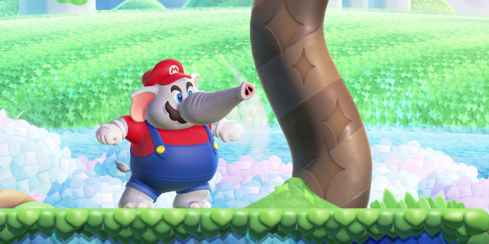 Super Mario Bros. Wonder