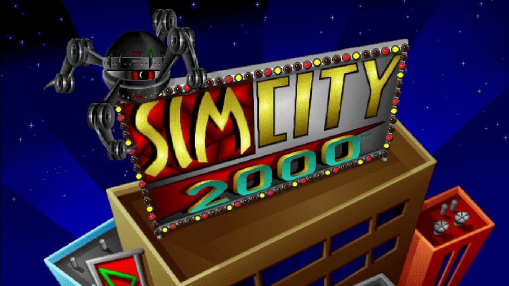 Sim City 2000 im Retrospecial: Auf dem Weg in ein neues Jahrtausend