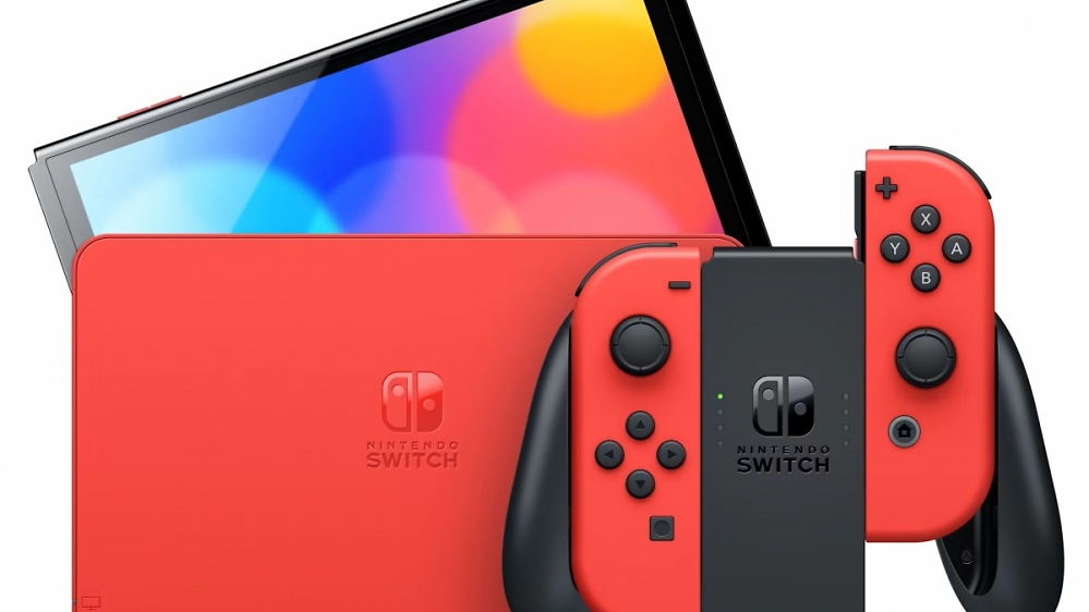 Gewinnt bei uns eine exklusive Nintendo Switch, die ihr nirgendwo kaufen könnt!