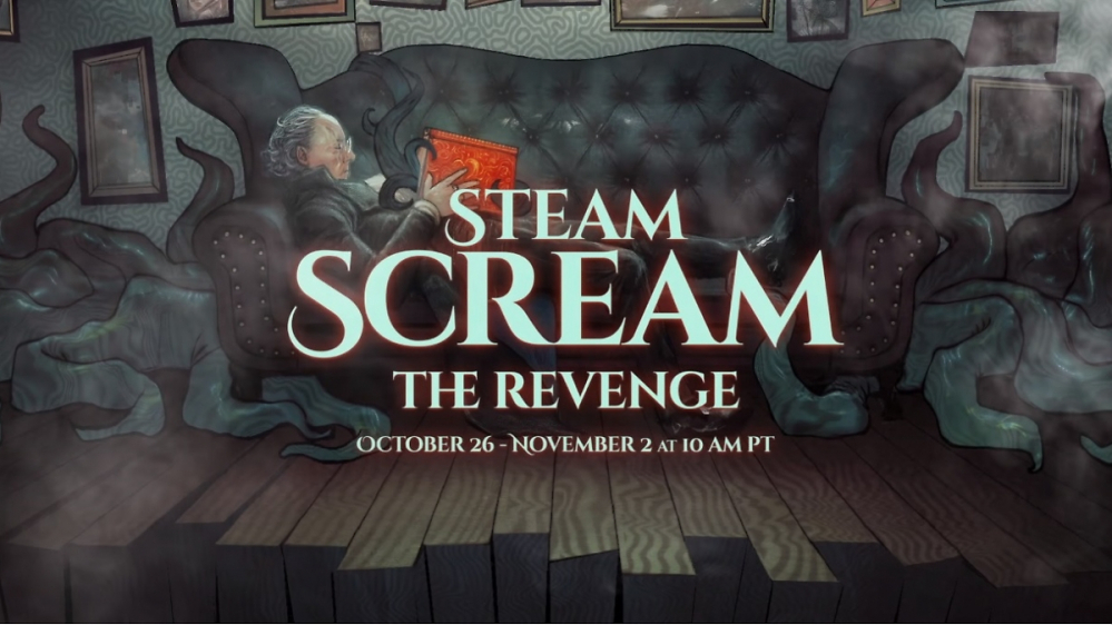 Steam: Halloween Sale 2023 startet heute