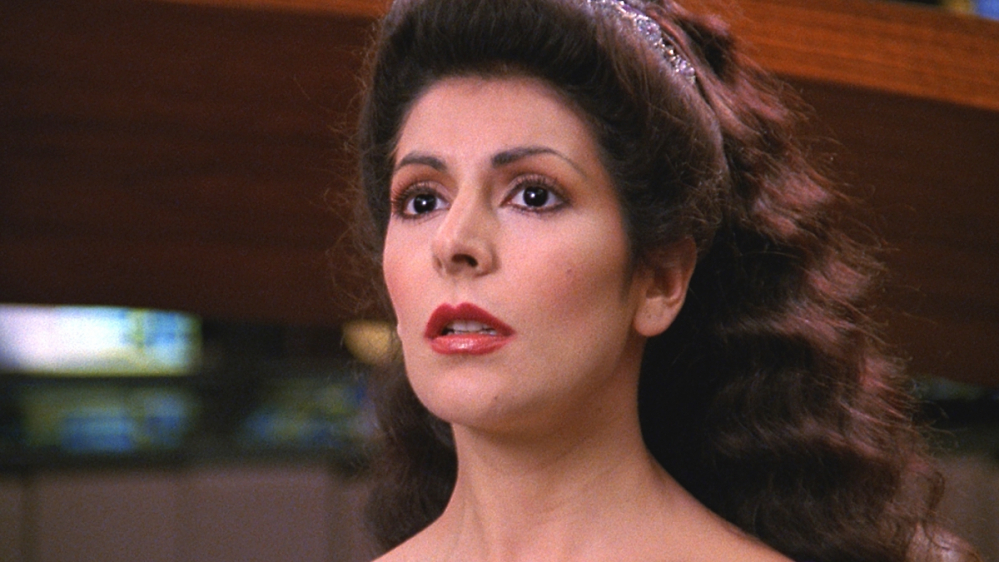 Star Trek TNG Staffel 3: Zwei neue Michaels und eine alte Enterprise
