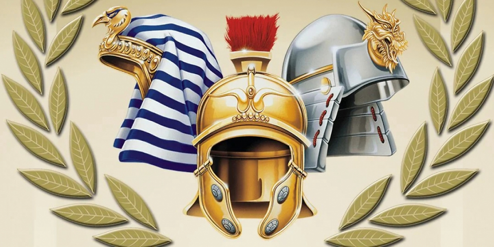 Die Siedler 3 - History Edition Artwork