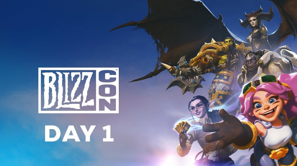 BlizzCon 2023: Alle Highlights der Eröffnung samt neuer WoW-Erweiterungen!