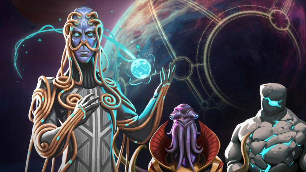 Stellaris Nexus: Ein Weltraumimperium in einer Stunde