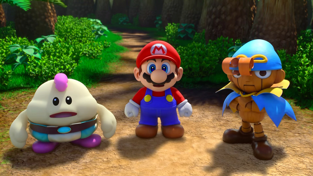 Super Mario RPG - Wie Mario zum Rollenspielheld wurde