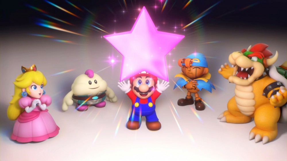 Super Mario RPG im Test: Dieses Remake macht Fans glücklich