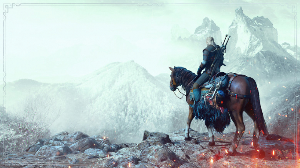 Neue Mod für The Witcher 3 bringt euch neue Bereiche ins Spiel
