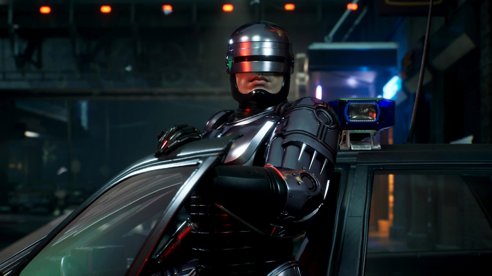 RoboCop: Unfinished Business - Alex Murphy im Standalone-DLC, Hauptspiel für unter 5 Euro bei Steam mitnehmen