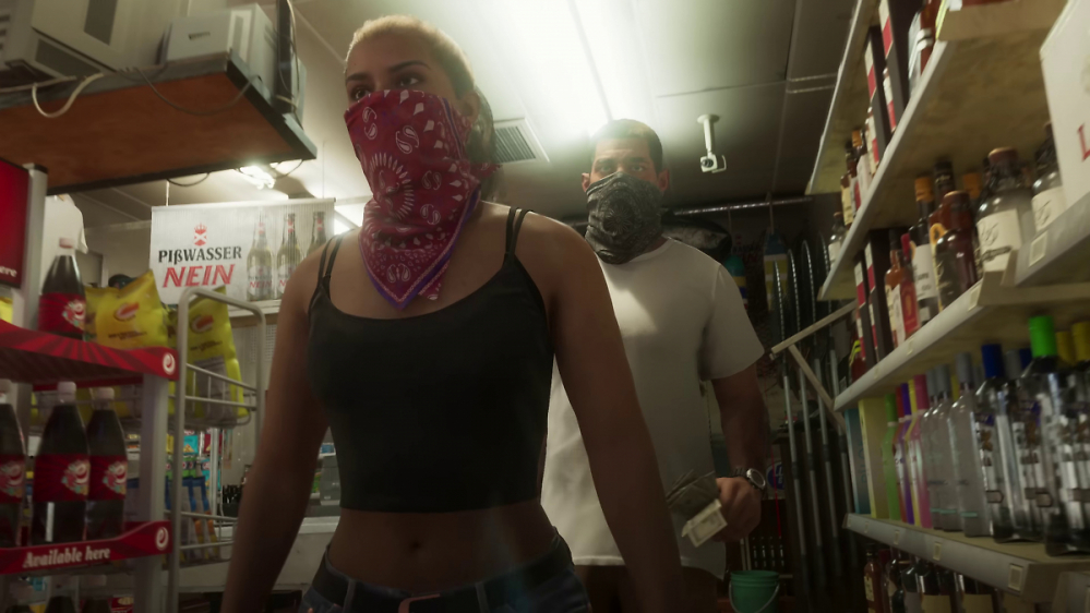 GTA 6 in der Realität? Dieser Fan zeigt, wie das aussehen würde