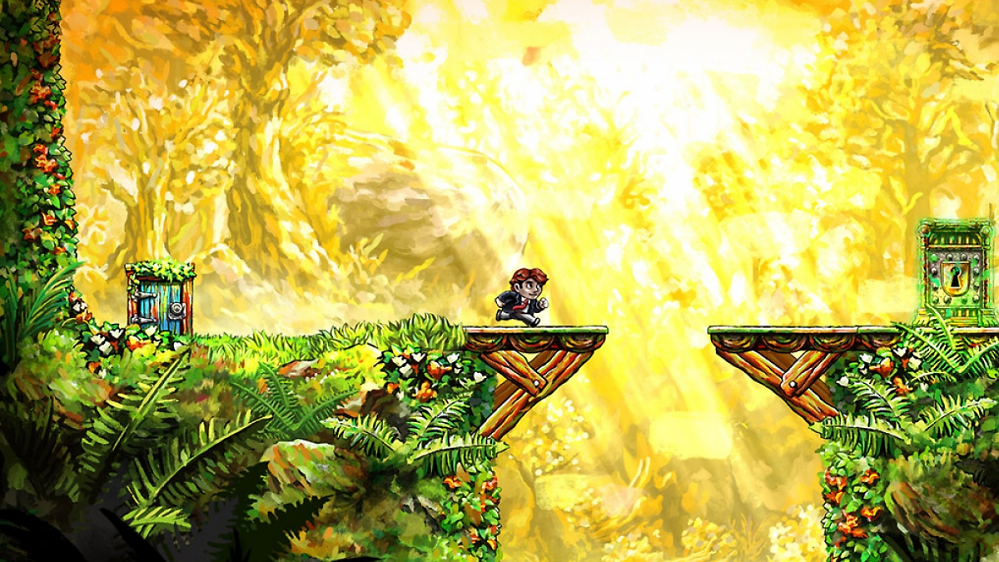 Braid: Anniversary Edition - Switch 2-Upgrade verkürzt euch die Wartezeit auf ein neues Super Mario
