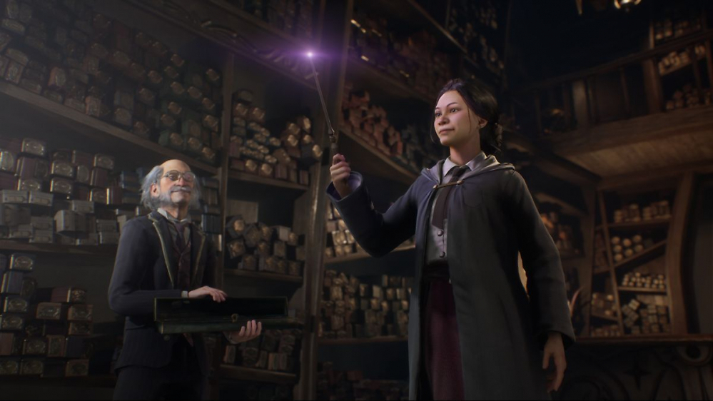 Hogwarts Legacy: Fortsetzung bereits 2027? CEO von Warner Bros. stellt große Releases in Aussicht