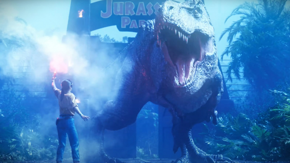 Jurassic Park Survival nicht auf der Gamescom - aber neues Behind The Scenes-Video