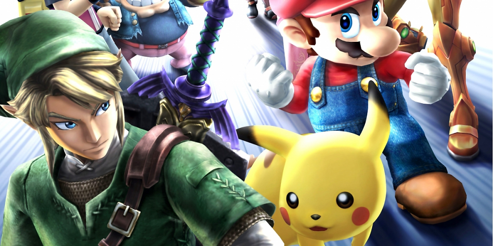 Super Smash Bros. Brawl: Nintendos bestes, schlechtestes Prügelspiel
