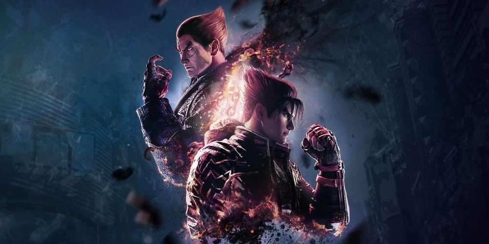 Tekken 8 Artwork