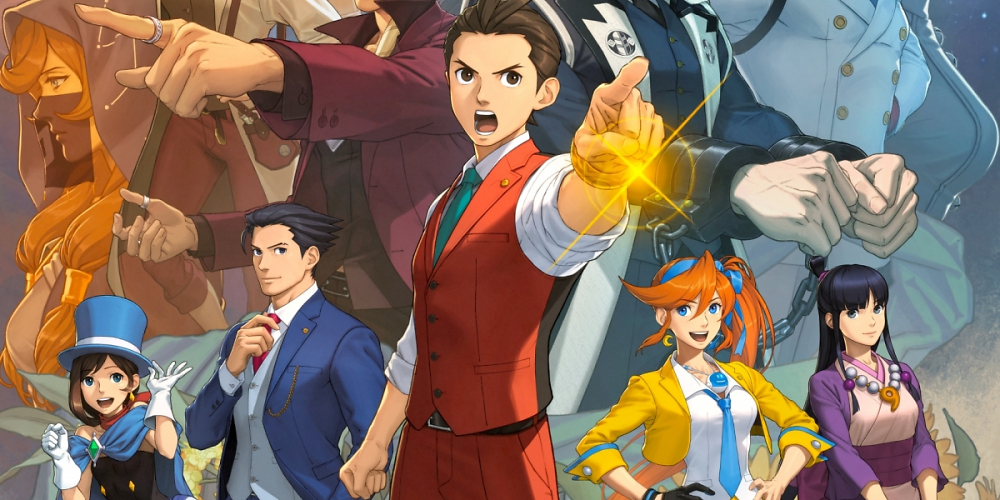 Apollo Justice: Ace Attorney Trilogy im Test: Was ist denn hier los?