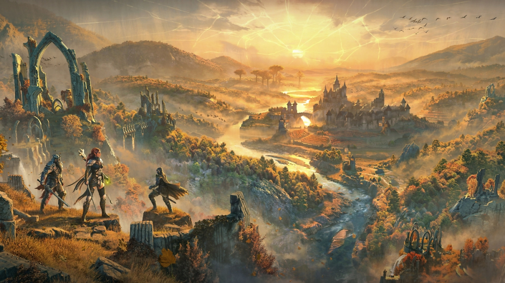 ESO: Gold Road - das neue Kapitel wird nicht nur für Oblivion-Fans ein Fest