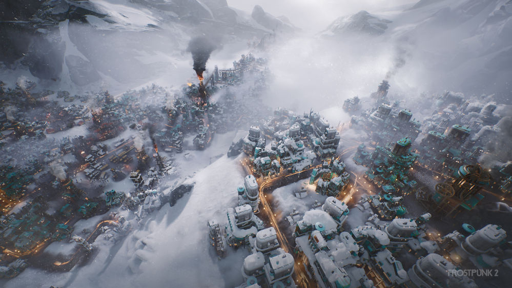 Können Anno und Civilization da mithalten? Damit haben die Fans von Frostpunk 2 bestimmt nicht gerechnet