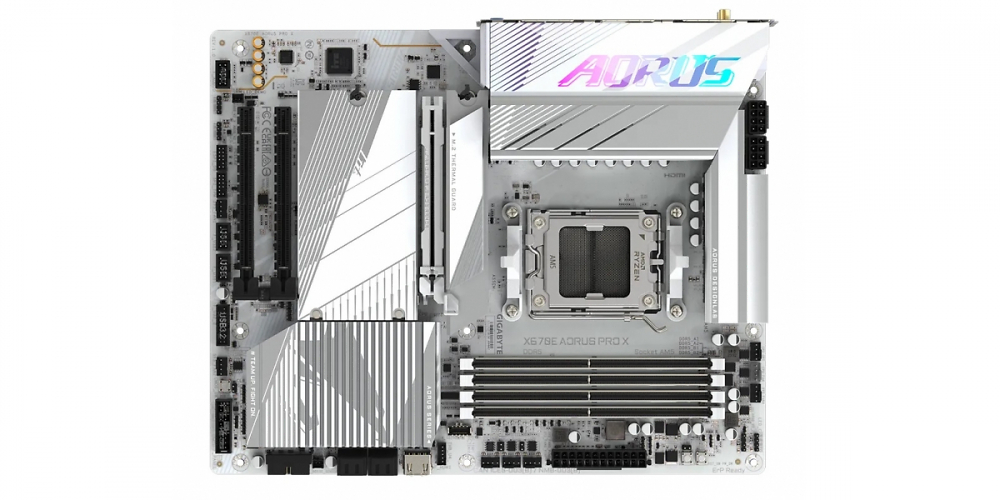Gigabyte X670E AORUS PRO X