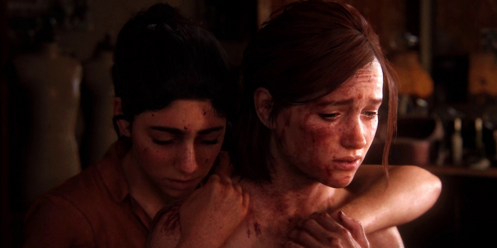 Bild aus The Last of Us Part 2