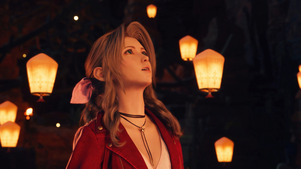 Final Fantasy 7 Rebirth ist ein Meisterwerk - Auf Switch 2 mit optischen Kompromissen