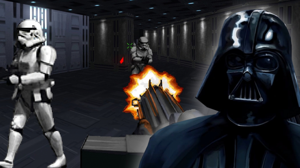 Jedi Knight, ich bin dein Vater! Dark Forces Remaster im Test