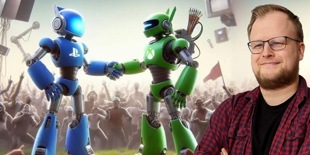 Xbox vs. PlayStation: Das Ende des Konsolenkriegs kommt anders, als ihr denkt!