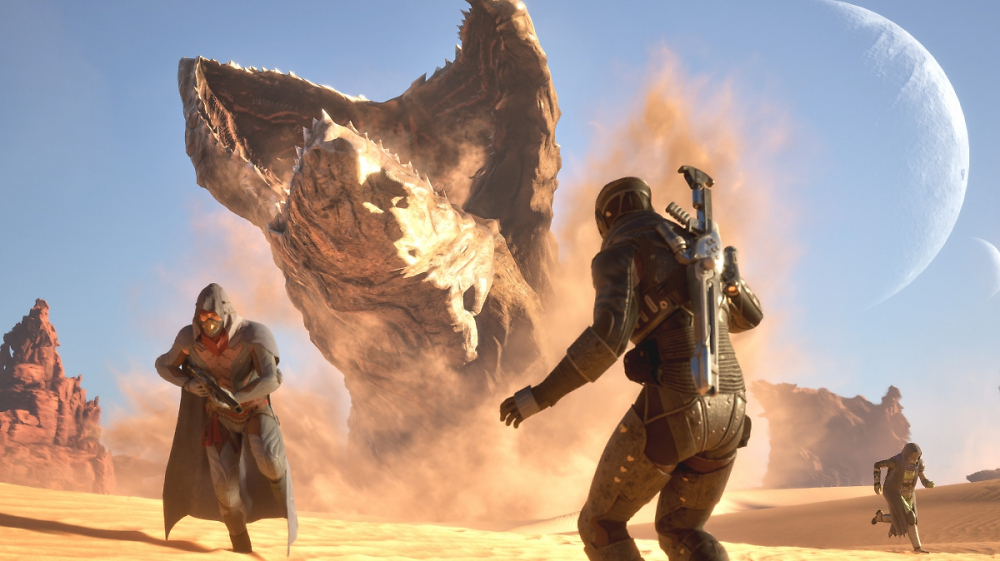 Dune Awakening mit privaten Servern: Liefert Funcom direkt zum Release des Survival-MMOs?