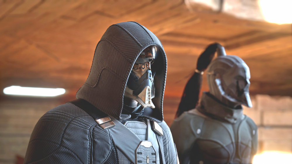 Vom Kinohit zum MMO - neue Infos zu Dune: Awakening