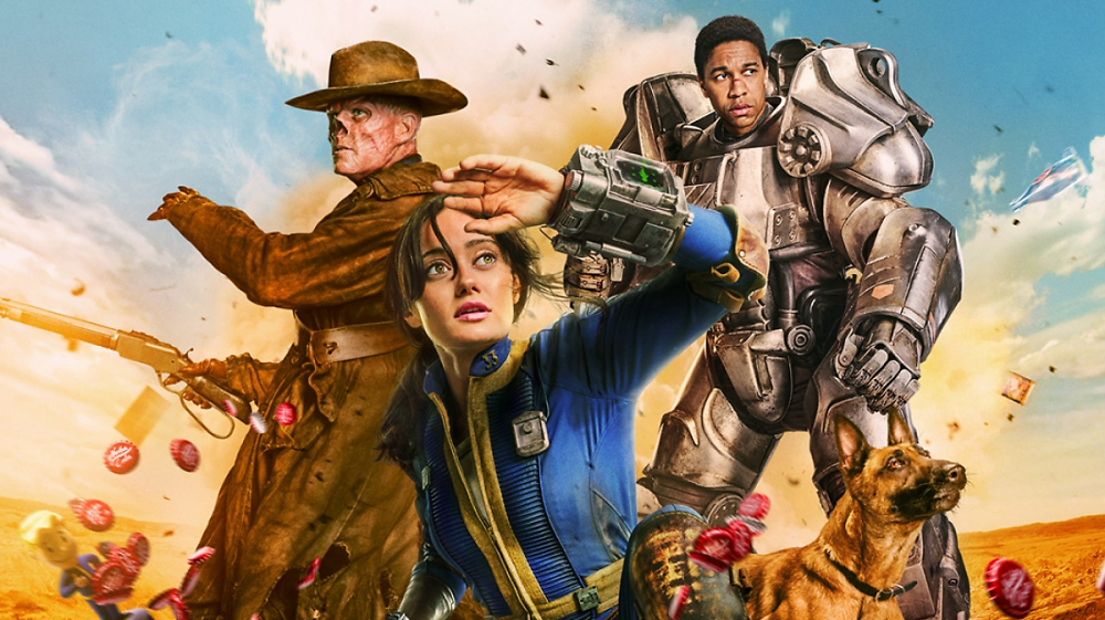 Wie geil, Nolan macht Fallout 5 - wen juckt da der 08/15-Kram von Bethesda!