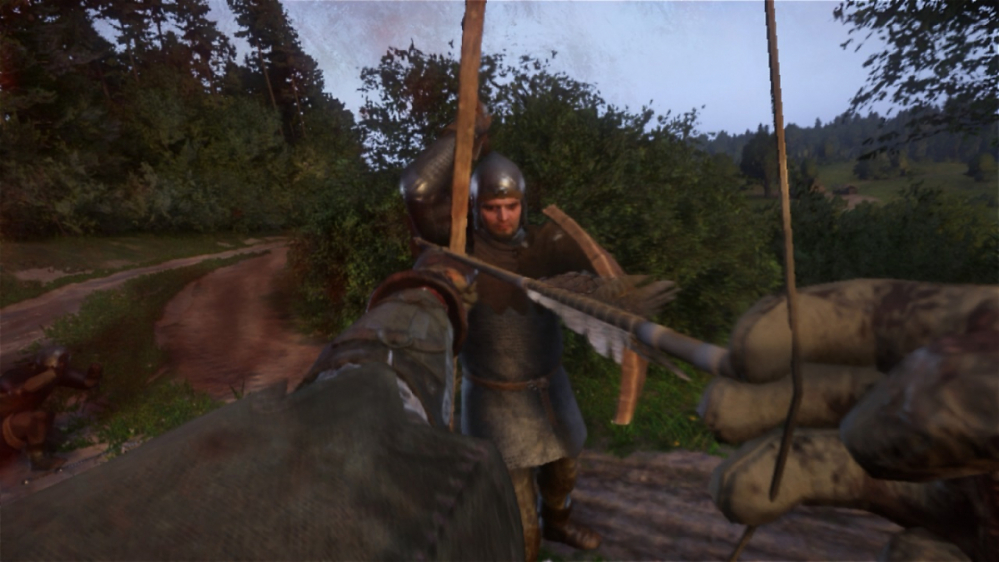 Kingdom Come: Deliverance im Test für Switch: Rollenspiel an der Schmerzgrenze