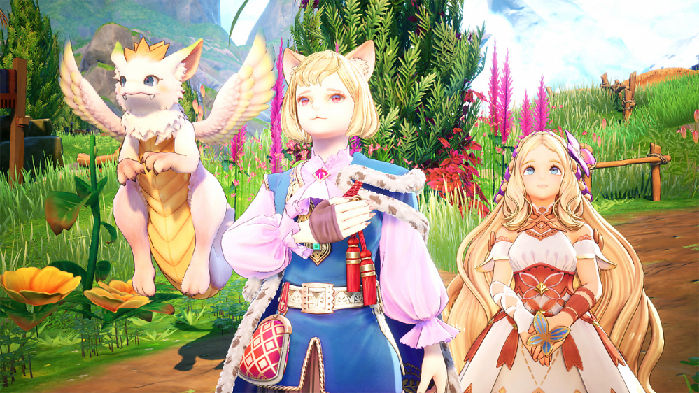 Visions of Mana ist für mich schon jetzt das absolute Rollenspiel-Highlight 2024!