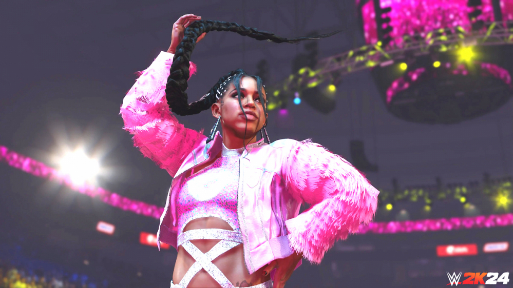 Wrestling ist noch immer nicht dort, wo es sein sollte - WWE 2K24 im Test