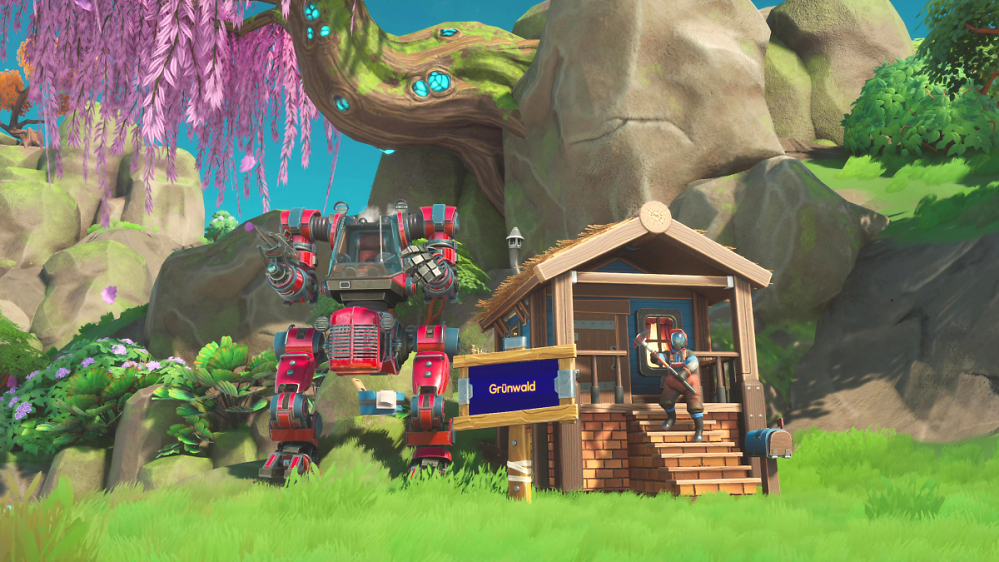 Lightyear Frontier ausführlich gespielt: Bis zur Unendlichkeit, aber keinen Schritt weiter!