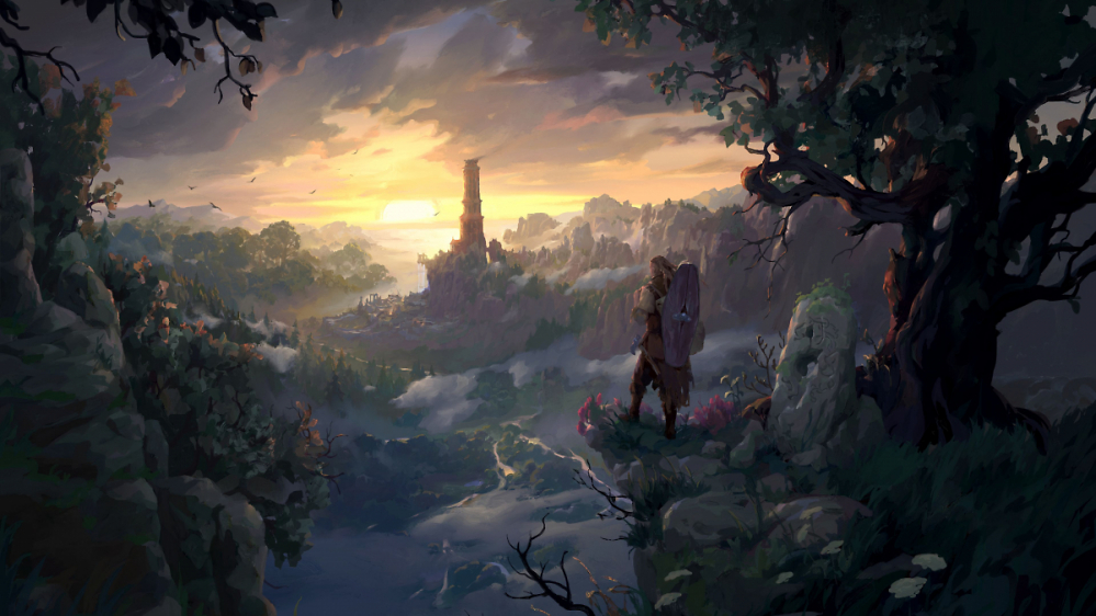 Wer Gothic mag, wird Drova lieben: Die Rollenspiel-Überraschung im Test