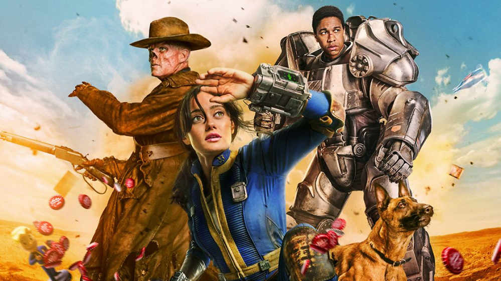 Fallout Staffel 3 holt Breaking-Bad-Star Aaron Paul ins Ödland
