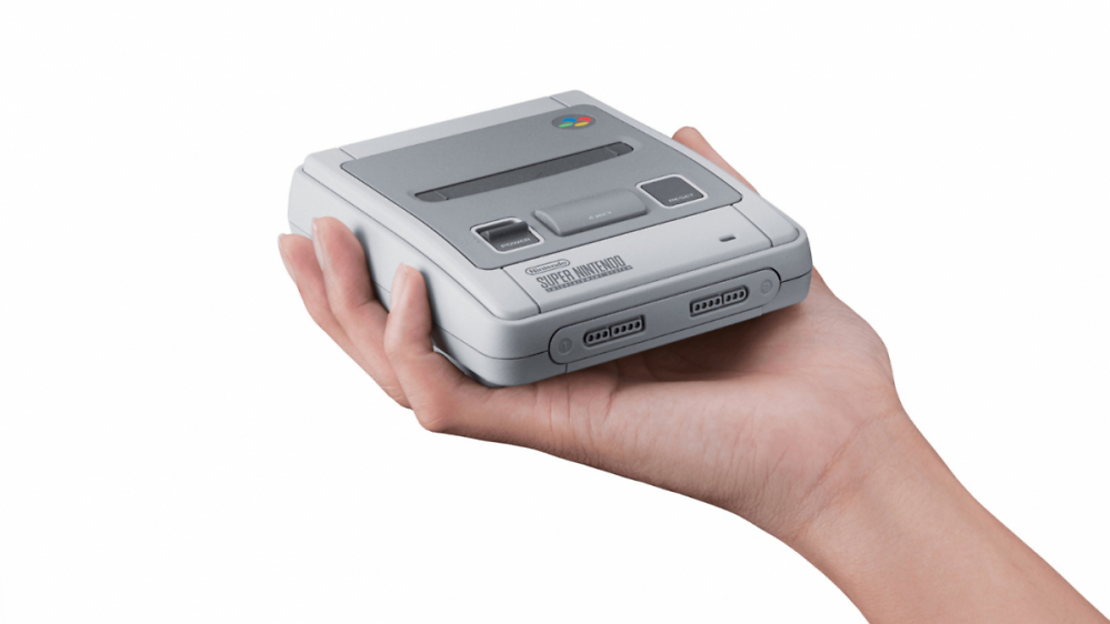 Desaströse Verkaufszahlen: So retteten die Mini-Konsolen Nintendo