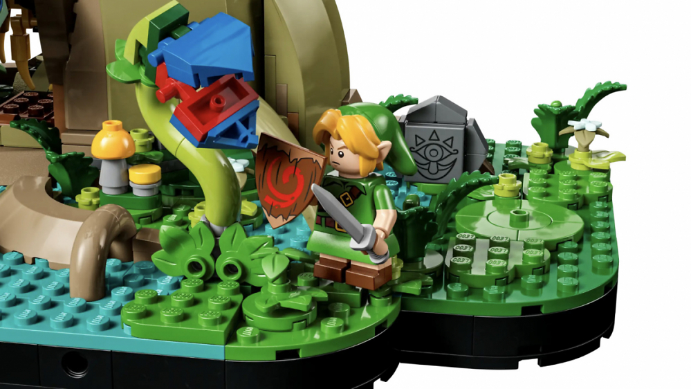 Lego Zelda enthüllt: Ernsthaft, will uns Nintendo vergackeiern?