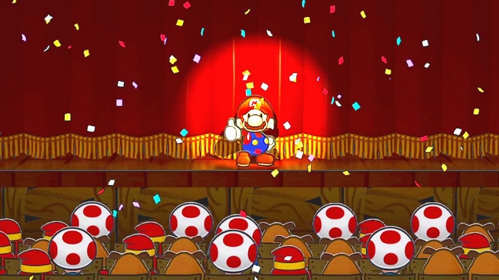 Paper Mario Die Legende vom Äonentor im Test: Ein beinahe legendäres Remake
