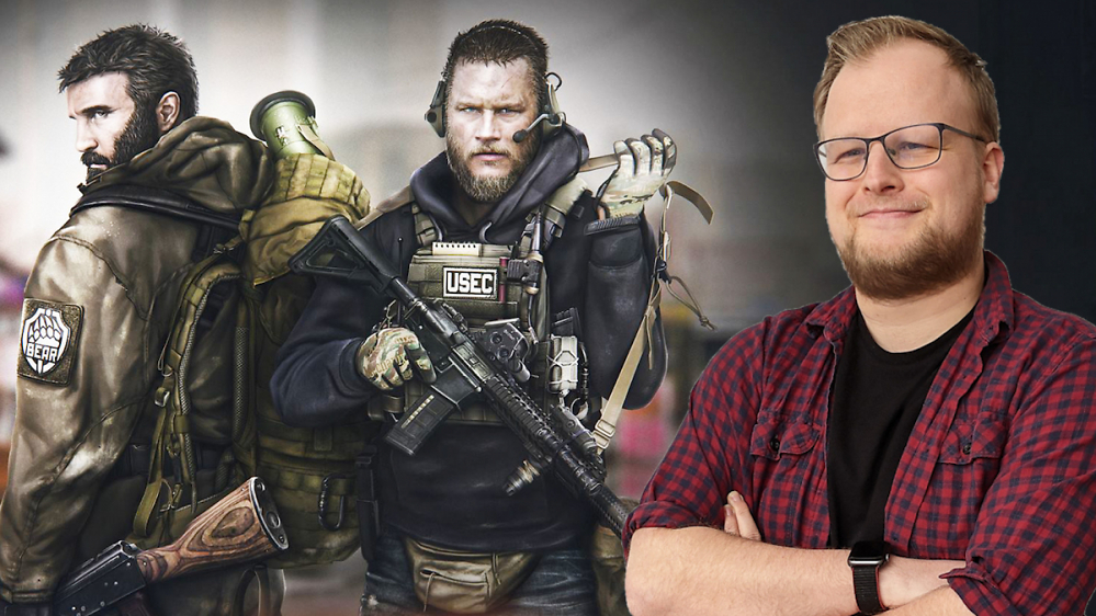 Escape from Tarkov: Es braucht dringend mehr Extraction-Shooter