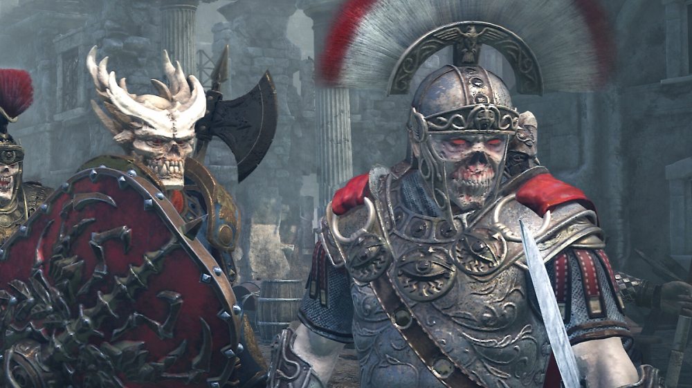 King Arthur Legion 9 schickt die Zombies ins Mittelalter - was kann da schon schiefgehen?