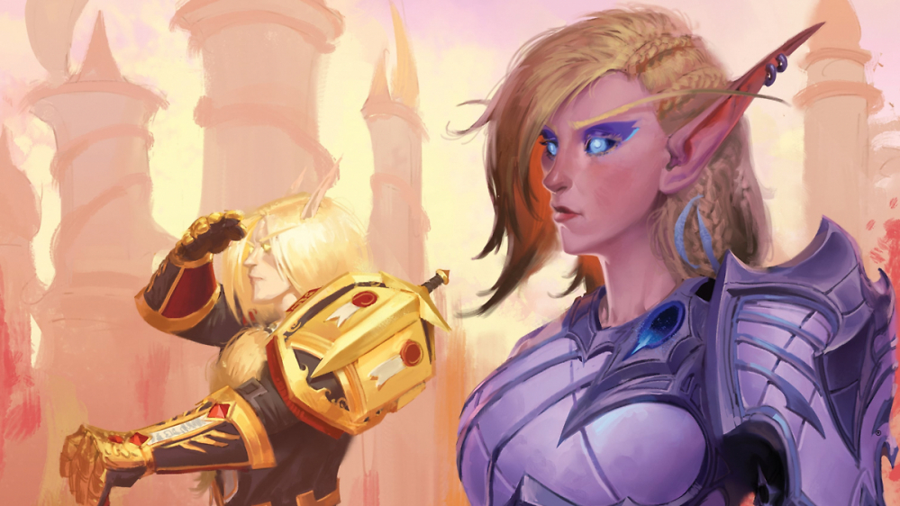 Das erwartet euch in Arators Story-Kampagne für WoW: Midnight