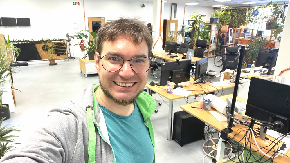 Zu Besuch beim besten Spiele-Entwickler Deutschlands: Wie man auch in der Krise Erfolg haben kann