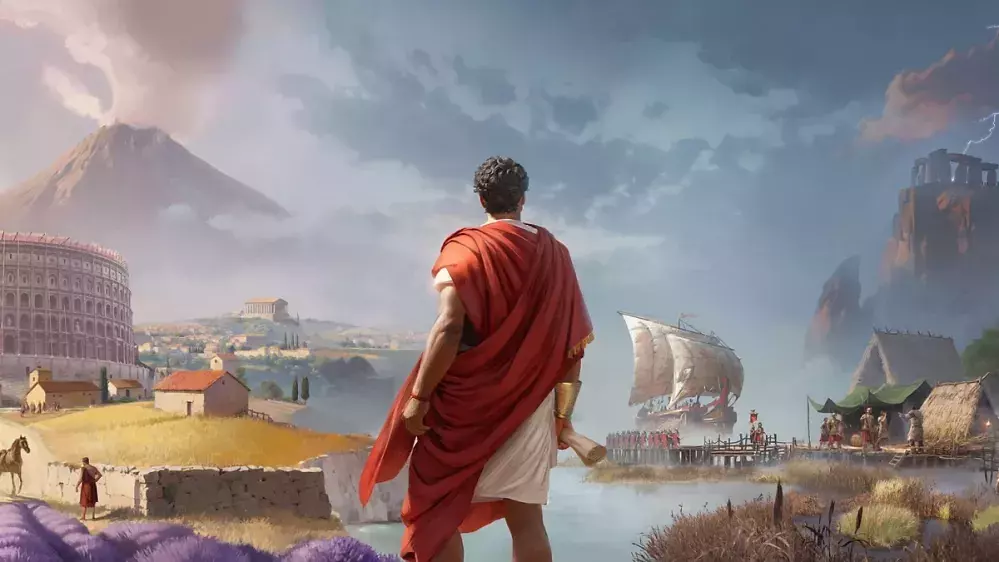 Endlich erstes Gameplay von Anno 117: Diesen Termin solltet ihr euch unbedingt im Kalender markieren