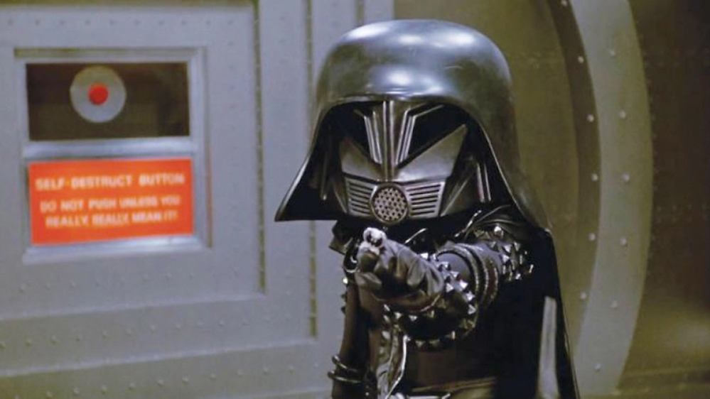 Bei all dem Hype um Spaceballs 2 - es gab bereits ein offizielles Sequel ... in Serien-Form