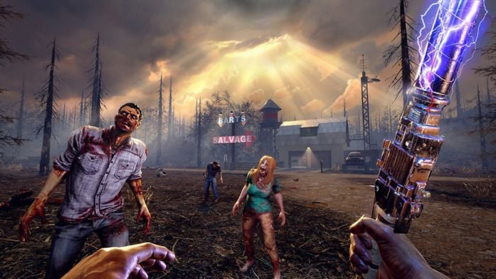 Dead by Daylight: Entwickler Behaviour Interactive übernimmt 7 Days to Die