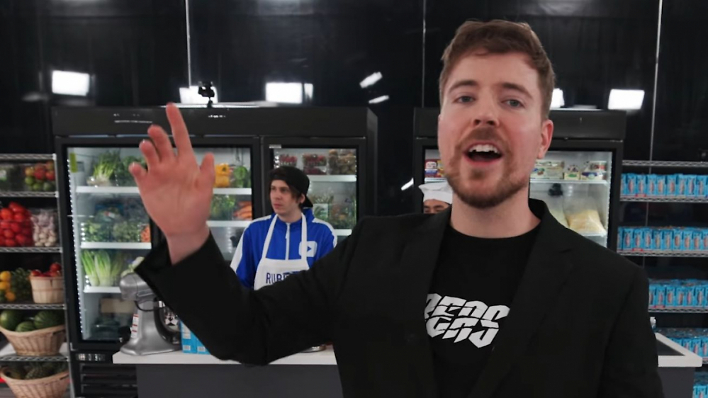Nach heftiger Kritik: MrBeast streicht seine KI-Tools für Youtube
