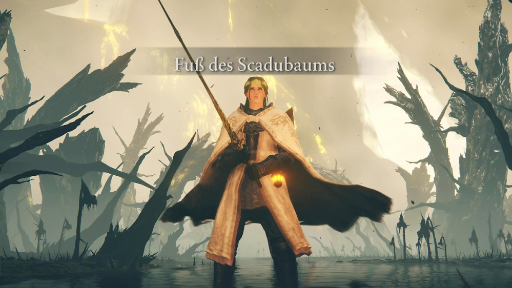 Boss Avatar des Scadubaums finden in Elden Ring: Shadow of the Erdtree - Tipps