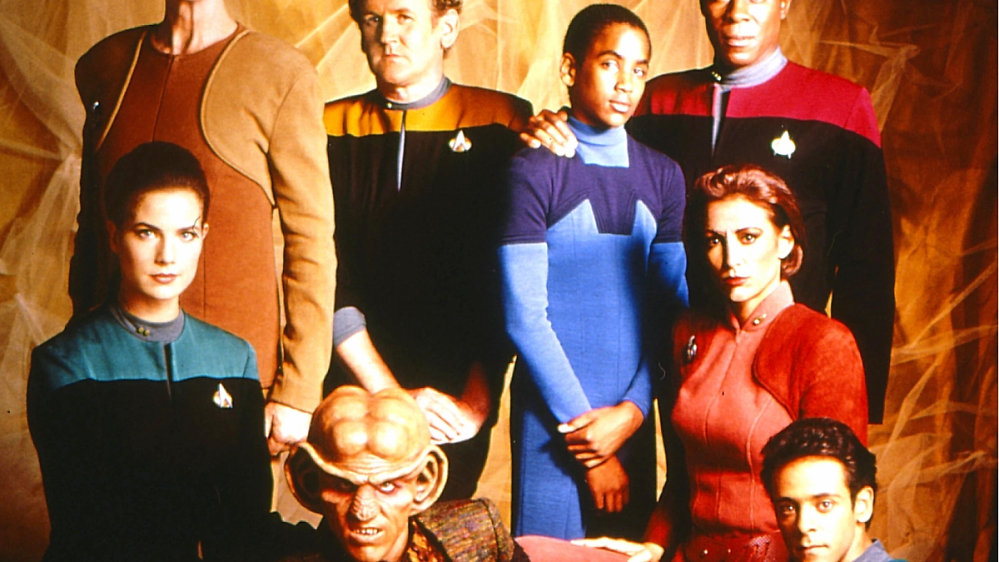 Der Beginn von Star Trek Deep Space Nine: Ein komplizierter, neuer Ort am Rand der Unendlichkeit