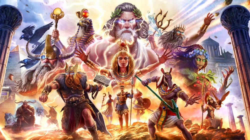 Age of Mythology Retold: Gratis-Wochenende bei Steam gestartet