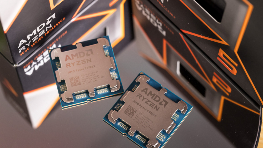 Ryzen 9700X vs. 5700X: Testergebnisse Durchschnitts-FPS